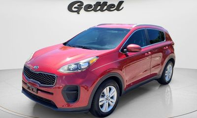 2019 Kia Sportage LX