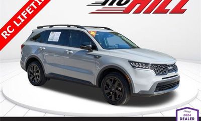 2023 Kia Sorento S