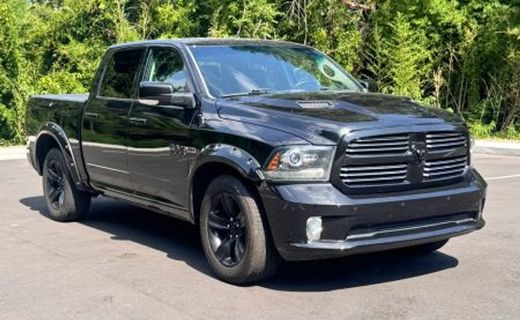 2015 Ram 1500 Sport
