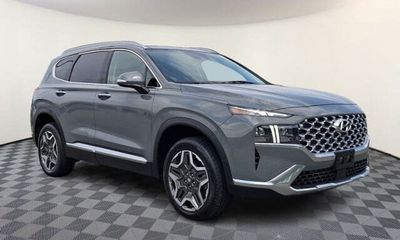2023 Hyundai Santa FE Limited