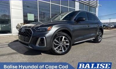 2024 Audi Q5 S Line Quattro