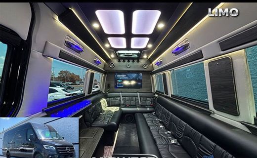 2024 Mercedes-Benz Sprinter 907