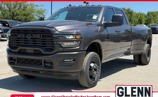 2026 Ram 3500 Tradesman