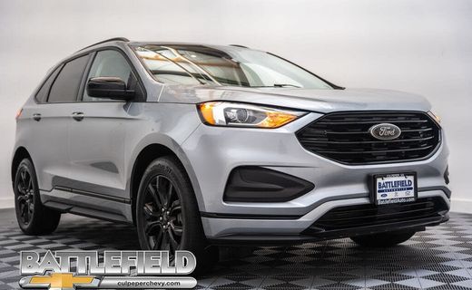 2022 Ford Edge SE