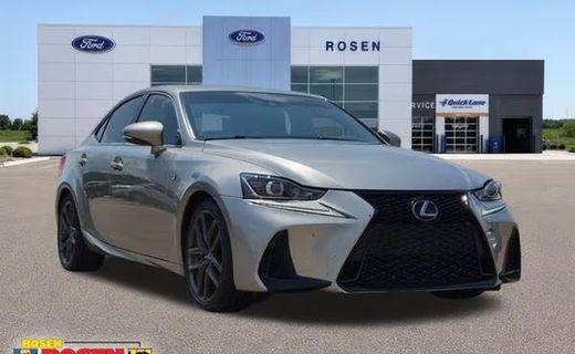 2017 Lexus IS 300