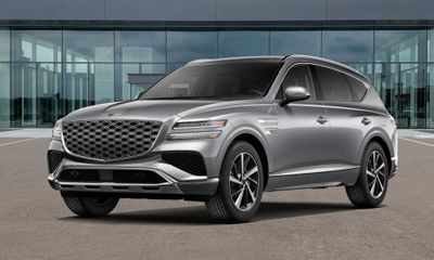 2026 Genesis GV80 2 5T Select