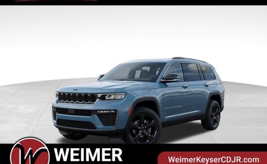 2026 Jeep Grand Cherokee L Limited