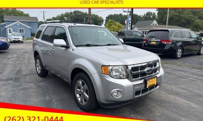 2011 Ford Escape Limited