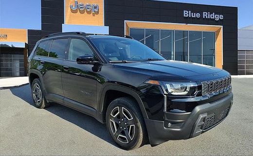 2026 Jeep Cherokee