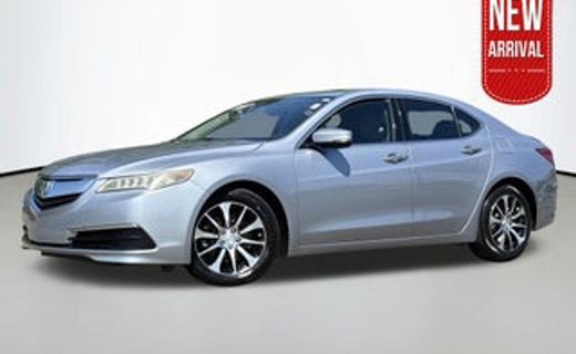 2015 Acura TLX