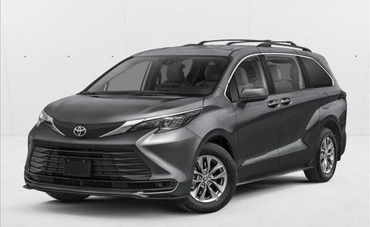 2026 Toyota Sienna LE