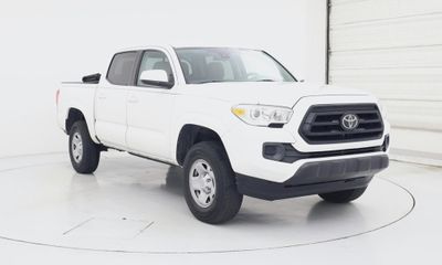 2021 Toyota Tacoma SR5