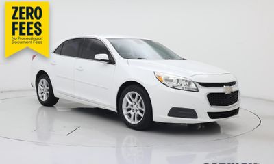 2016 Chevrolet Malibu Limited LT 1LT