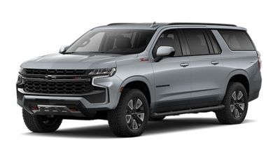 2024 Chevrolet Suburban Z71