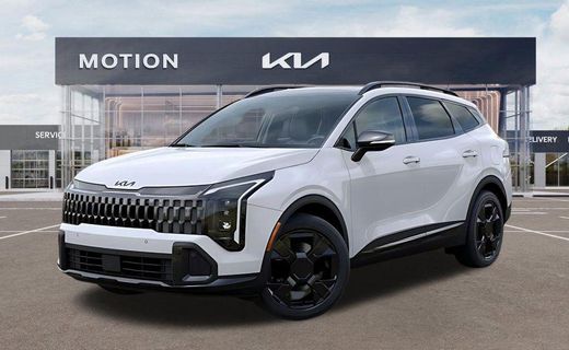 2027 Kia Sportage X Line