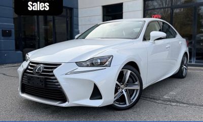 2019 Lexus IS 300
