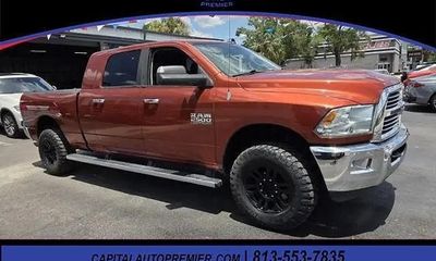 2013 Ram 2500 SLT