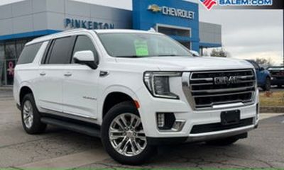 2022 GMC Yukon XL SLT