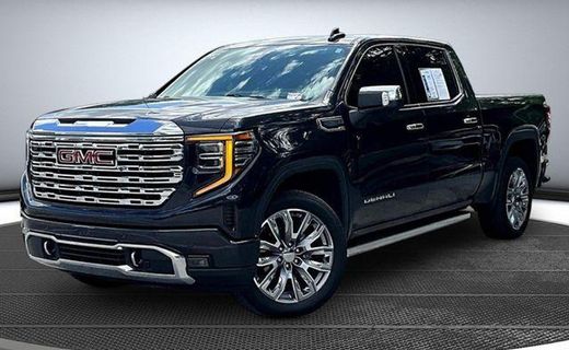 2023 GMC Sierra Denali