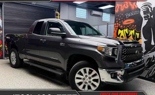 2020 Toyota Tundra SR5 Grade