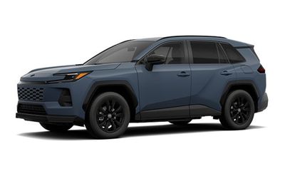 2026 Toyota RAV4 Prime phev GR Sport