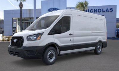 2026 Ford Transit Medium Roof