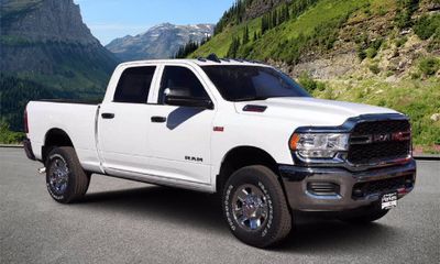 2021 Ram 2500 Tradesman