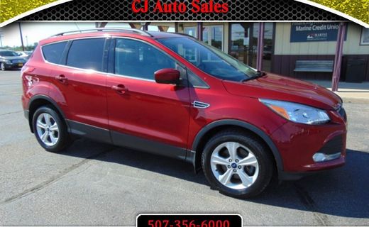 2015 Ford Escape SE