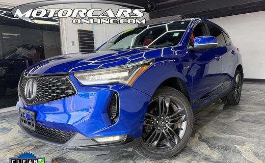 2022 Acura RDX