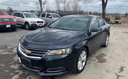 2014 Chevrolet Impala 2LT