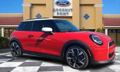 2025 Mini Hardtop S