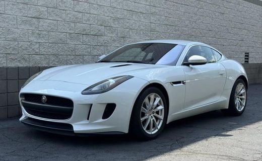 2017 Jaguar F-Type