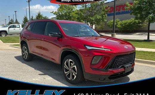 2025 Buick Enclave ST