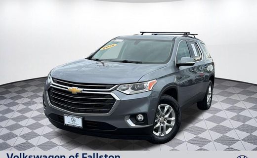 2019 Chevrolet Traverse LT
