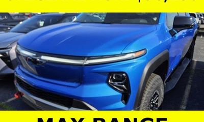 2026 Chevrolet Silverado 3TR