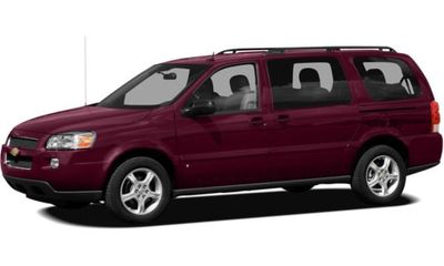 2006 Chevrolet Uplander LT