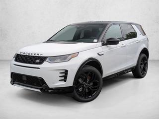 2026 Land Rover Discovery Sport Landmark