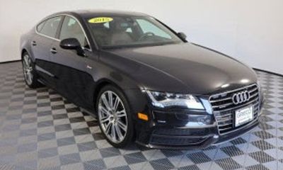 2013 Audi A7 Quattro Premium Plus