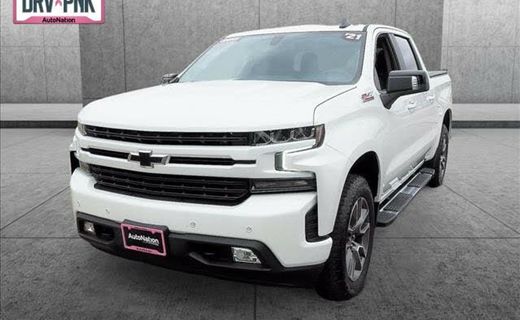 2021 Chevrolet Silverado RST