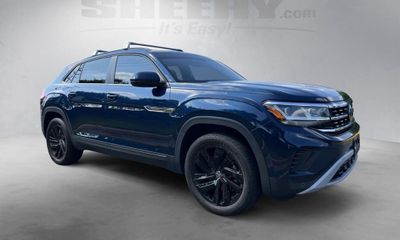 2022 Volkswagen Atlas Cross Sport 4Motion SE W