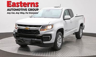 2022 Chevrolet Colorado LT