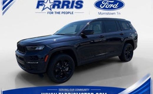 2026 Jeep Grand Cherokee L