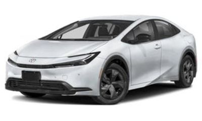 2026 Toyota Prius LE