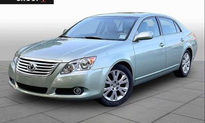 2008 Toyota Avalon XLS