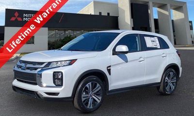 2026 Mitsubishi Outlander Sport S ES LE