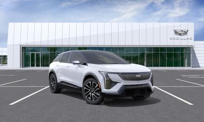 2027 Cadillac Optiq