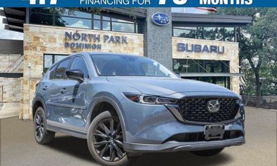 2023 Mazda CX-5 Preferred Package
