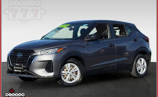 2021 Nissan Kicks S