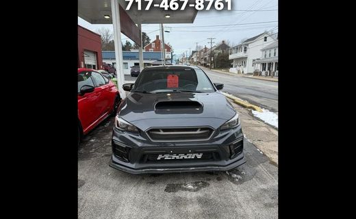 2018 Subaru WRX
