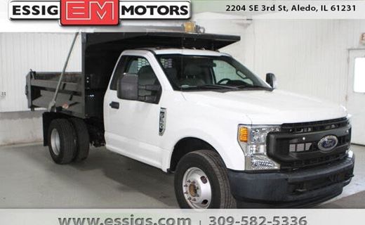 2021 Ford F-350
